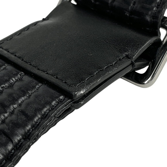 Chanel Coco Cocoon Shoulder Bag Messenger Mark Black - Picture 7 of 10